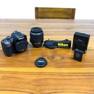 Nikon D3200+18-55mm 快門Shutter 60X 2420萬像素