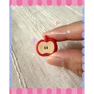 [SG STOCK] Apple Charm Bead 🍎