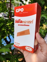 GPO Plast 100 แผ่น ***พร้อมส่ง***