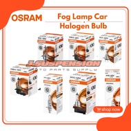 OSRAM Headlight H1 / H3 / H4 / H7 / H11 / HB3 9005 / HB4 - HIR2 Fog Lamp Car Halogen Bulb
