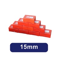 IEPERNG ตะปูยิงคอนกรีต ยกลัง 1500 นัดx 10 กล่อง FST15 FST18 FST25 FST30 FST35 FST40 FST45 FST50 ลูกแ