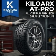Tires Accessories KILOARX 205 55R16 Run Flat Tire Cap