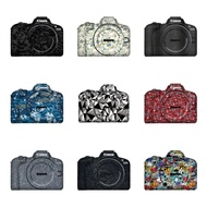 Suitable for Canon EOS R100 Camera Color Skin Cartoon Film eos r100 Protective Sticker