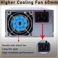 2X APW7 1800W Power Supply Mining PSU for Bitmain Antminer S9/L3+/A6/A7/R4/S7/E9 with 10X PCI-E 6Pin