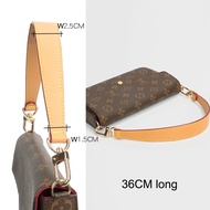 For LV Speedy20 Genuine Leather Bag Strap Women Handbag Belt Shoulder Messenger Crossbody Bag Strap Replacement Bag Strap