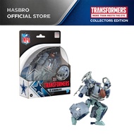 Transformers NFL Dallas Cowboys Starblitz Action Figure
