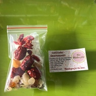 1 pack of eight-flavored beauty tea