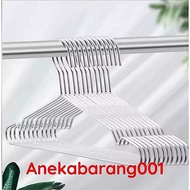 GANTUNGAN Stainless Steel Clothes Hanger 42cm and 45cm Clothes Hanger