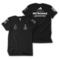 MERCEDES AMG F1 - Unisex Short Sleeve Community Club T-Shirt
