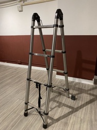 不鏽鋼伸縮梯 Multi-Purpose Folding Ladder Aluminum Alloy