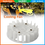 For GY6-125 Motorcycle Cooling Fan Blade