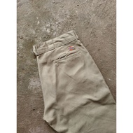 Dickies 874 Second-hand Khaki FitOriginal
