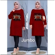 Latest Women's Tunic Dress Jumbo FootBall MaMa Women's/ XXL LD 120CM N1H2 NEWEST women's tunic dress