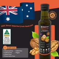Q Baby Market Premium New Zealand 20+ Avocado Oil (250ml)/walnut oil