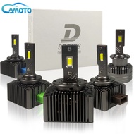 Ada Stok Lampu Depan Lampu LED Siri D Lampu Depan Kereta Lampu Xenon D1SD2SD3SD4SD5SD8 Lampu LED