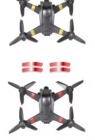For DJI FPV 5328S Propellers Quick-release Props with Gift Arm Stickers For DJI FPV Drone Accessorie