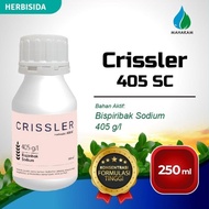 Herbisida Selektif untuk Gulma Tanaman Padi CRISSLER 405 SC 250ml