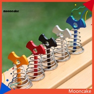 Moon* 1 Bag Easy to set up and take down: When installing the tent on a wooden board with a gap in t