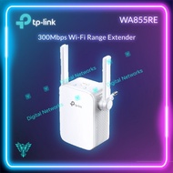 WA855RE Wireless 300Mbps Range Extender WA855RE WA855 RE