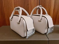 (不議價) 可用信用卡付款(有手續費)Delvaux Nano Cool Box sesame