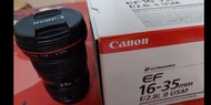 Canon 16-35 2.8 2代