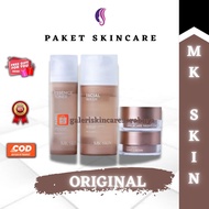 MK SKIN SKINCARE PACKAGE BY MAHARANI KEMALA