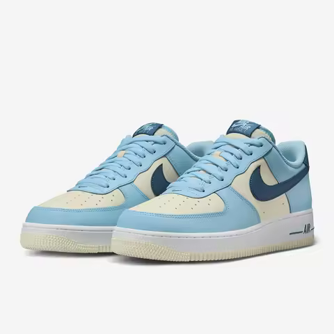 Nike genuine Air Force 1 07 men's Air Force No.1 board shoes HF4837-407