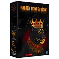 Galaxy Gold Scalper EA robot padu