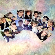 NCT Dream ISTJ Photocards