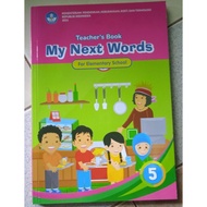 5th Grade English: My Next Words Grade 5th