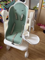 新加坡 Oribel - 成長型多功能高腳餐椅