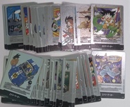 龍珠 漫畫封面卡 銀en sb01 sb02 tcg