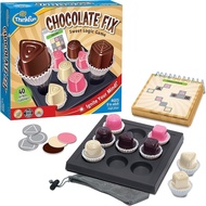 [tempo] ThinkFun Chocolate Fix Sweet Logic Game