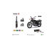 หัวเทียน BRISK COPPER RACING แกนทองแดง YAMAHA SR400 Spark Plug (C41L) รองรับทุกน้ำมัน Made in EU