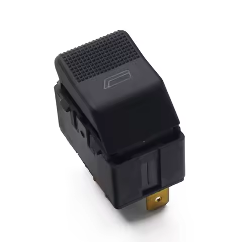 For VW Volkswagen Polo (6N2) Lupo (6X1, 6E1) Seat Arosa Cordoba Ibiza Electric Window Switch Single 