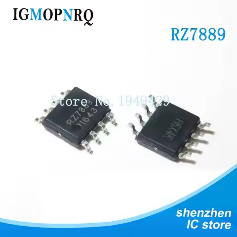 5pcs/lot RZ7889 SOP-8 RZ authentic