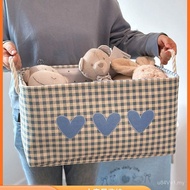 Box Box Bucket Thickened Household Clothes Wardrobe Car Dirty Tidy-up Clothes Fabric Dormitory Carto