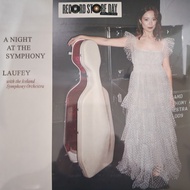 LP Laufey-Iceland Symphony Orchestra – A Night At The (RSD 2024)