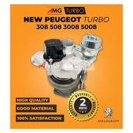 Peugeot Turbo New Turbo Full Set For Peugeot 308 3008 508 5008