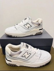 New Balance 550 防滑 復古籃球鞋 影子灰