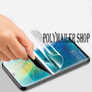 Poly Anti-Scratch Jelly Hydrogel Nintendo DS LITE 3Ds Ll Xl Screen Protector