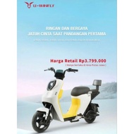 sepeda listrik uwinfly m60