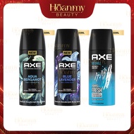 AXE men's body perfume spray 50ml, lasts scent and deodorizes up to 48 hours