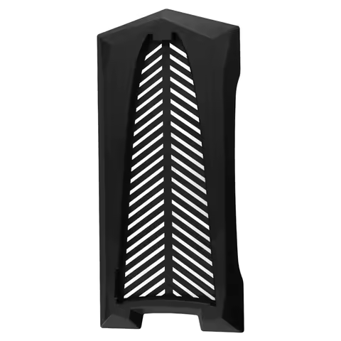 C9-Vertical Stand For Playstation 5 Slim Console With Built-In Cooling Vents And Non-Slip Feet