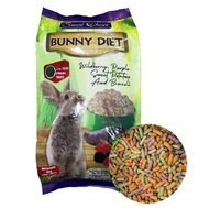 SMART CHOICE BUNNY DIET 3kg with extra spirulina powder rabbit guinea pig food rabbit food makanan arnab