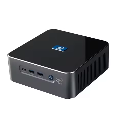 Intel NUC Mini PC Gamer i9 13900H Processor 32GB DDR5 Dual 2.5G Lan Windows 11 Pro Desktop Gaming Mi