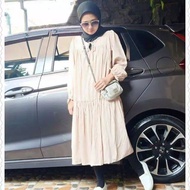 ROOM NINETEEN KRINKLE TUNIC PREGNANT CLOTHES LONG TUNIC FOR PREGNANT WOMEN