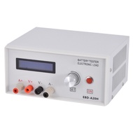 EBD-A20H Electronic Load Battery Capacity Tester Power Supply Test Model Power Battery Discharge Tes