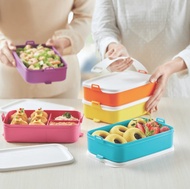 Rantang Susun Tupperware Tempat Makan Lunch Box