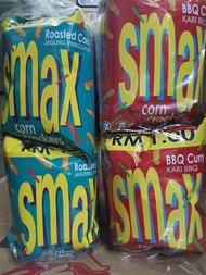 SMAX 50g X 10pkts Roaster Corn / BBQ Curry